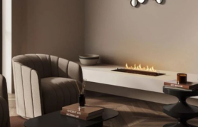 Planika Neo Fireplace