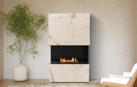 Planika Stone Cheminée Bio