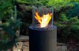 Totem Planika Fires