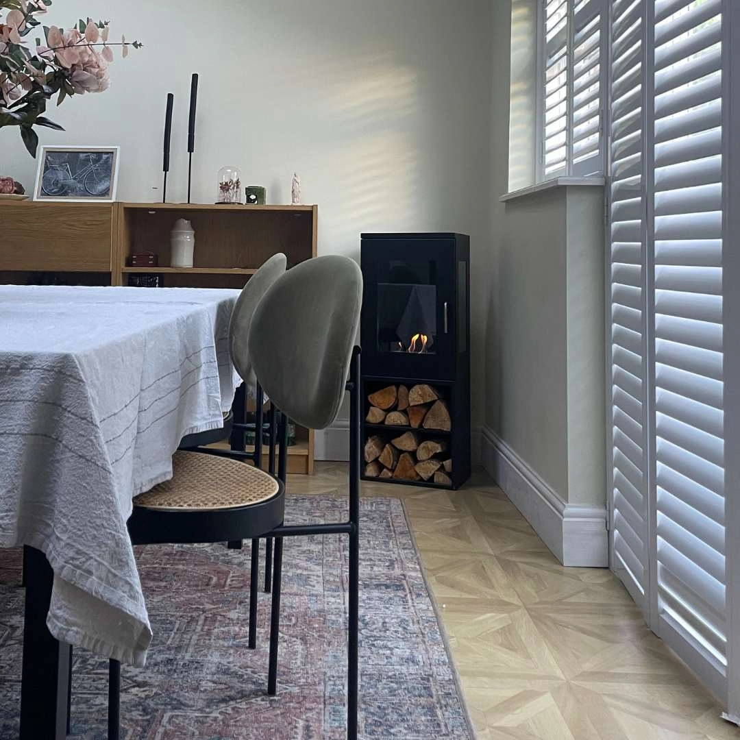 Poêle au Bioéthanol Cheyenne