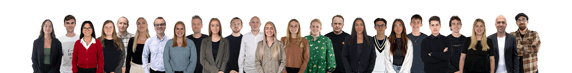 Bio-cheminee shop team