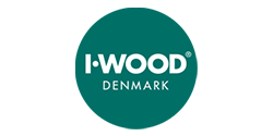 I-Wood logo