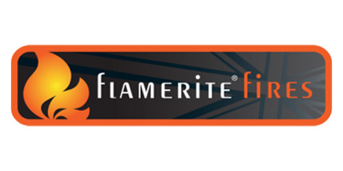 Logo Flamerite Fires