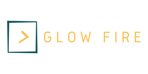 Glow Fire Logo