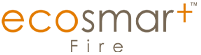 Cheminée bioéthanol EcoSmart Fire - logo