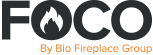Cheminée bioéthanol Foco