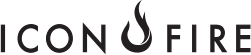 Cheminée au bioéthanol Icon Fires - logo