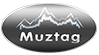 Chauffage de terrasse au gaz Muztag