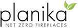 Planika Fires Fanola logo