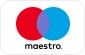 Option de paiement Maestro