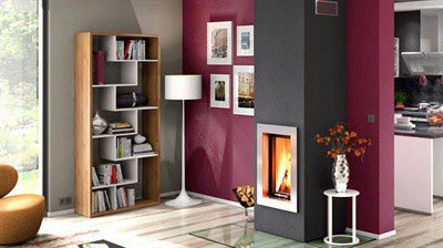 Spartherm Arte insert de cheminée