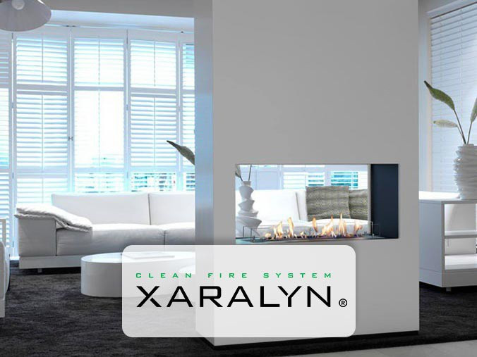 Xaralyn fireplace