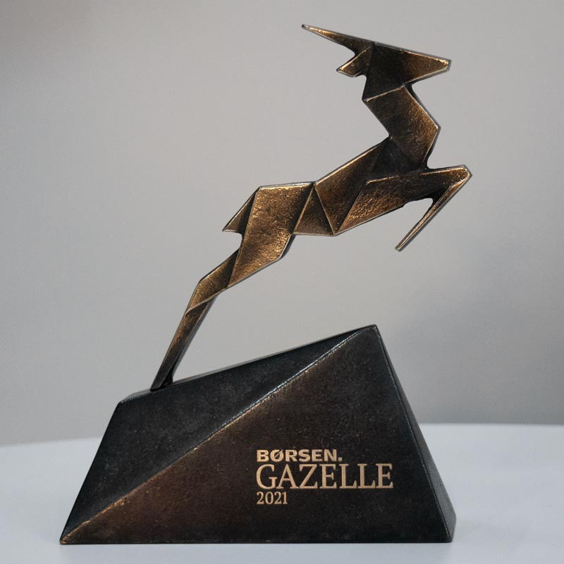 Gazelle award 2021