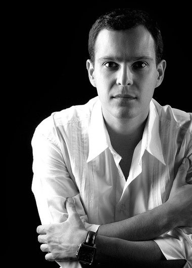 Designer Federico Otero