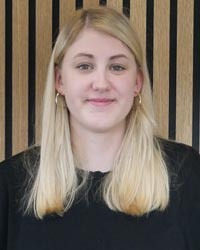 Sine Bjerregaard - Service client International