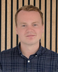 Christoffer Mortensen, fondateur et copropriétaire