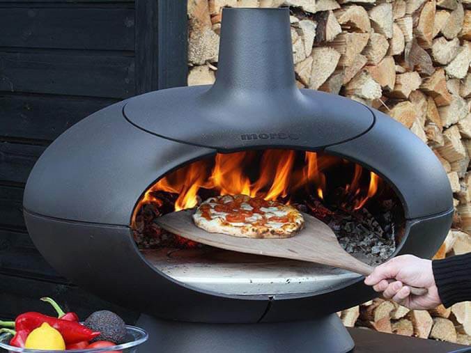 cuisine en plein air