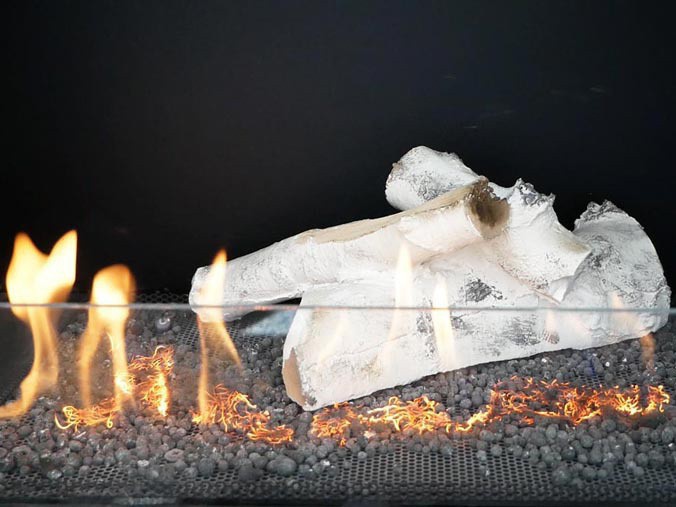Accessoires glow flames