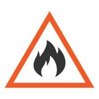 Inflammable