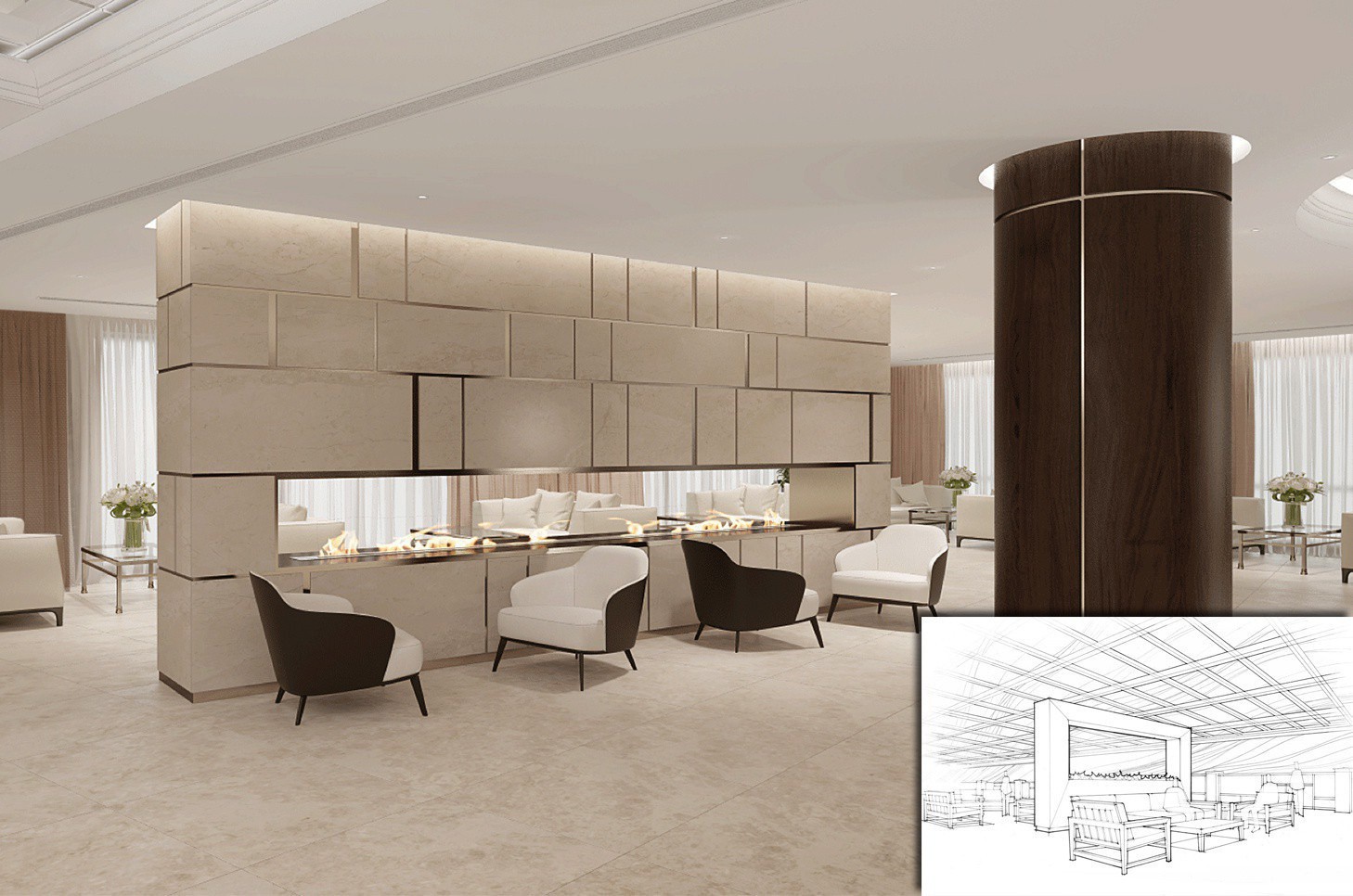 Architectes et décorateurs d'intérieur