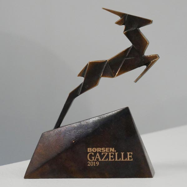Gazelle award 2019