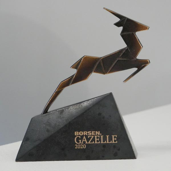 Gazelle award 2020