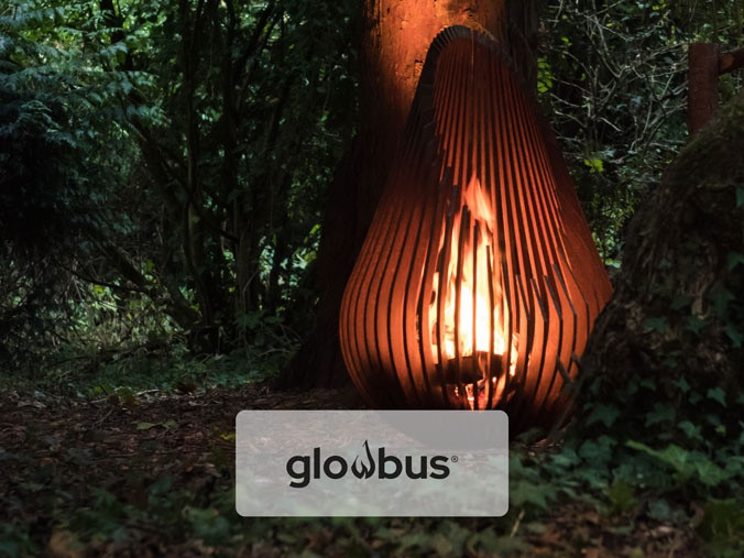 Cheminée Glowbus