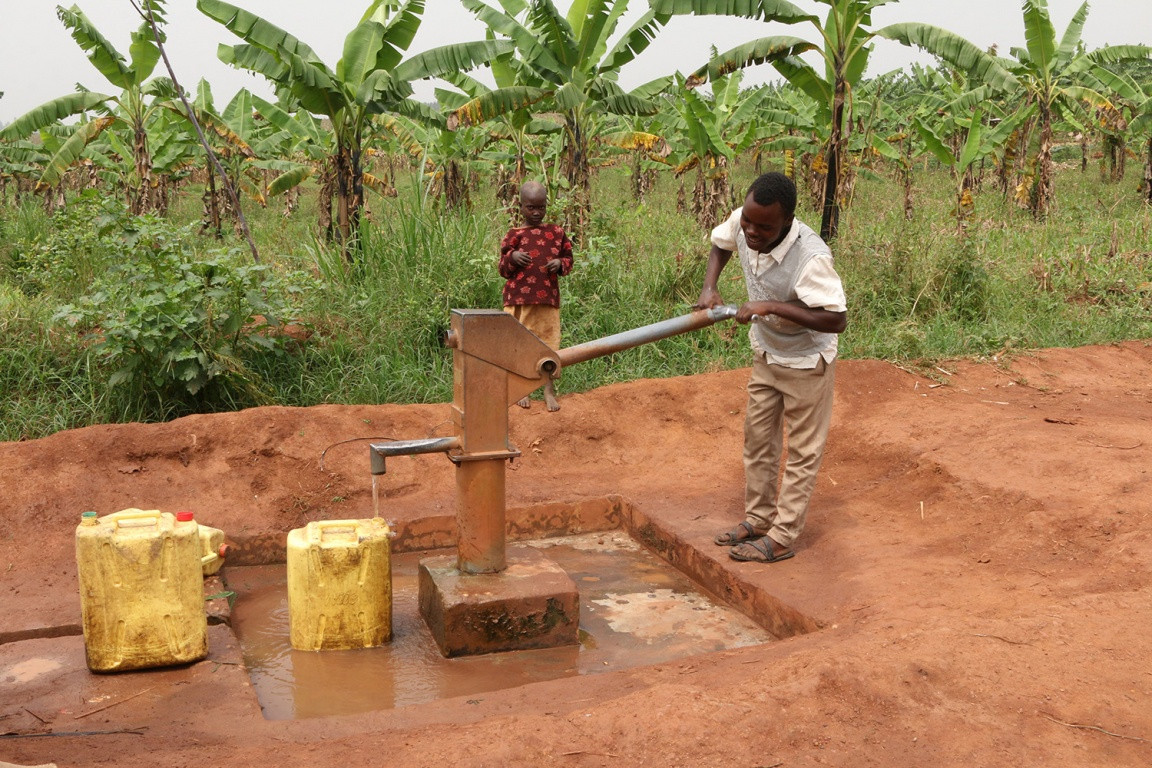 Water in Rwanda