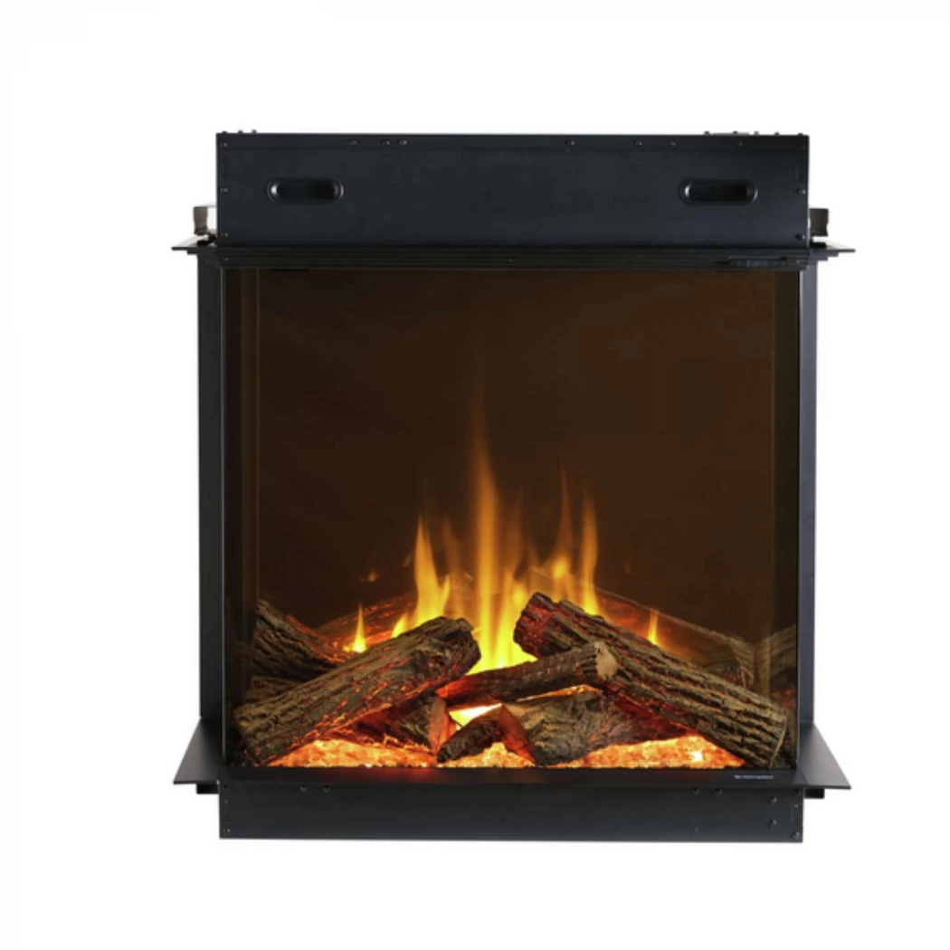 Aspire 30 Dimplex | Bio-cheminee.fr | Cheminée électrique encastrée à 1 face