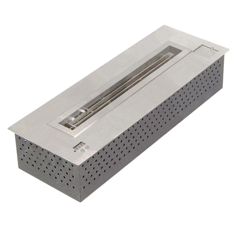 Brûleur automatique télécommandé - 82 cm | Bio-cheminee.fr | Brûleur automatique au bioéthanol