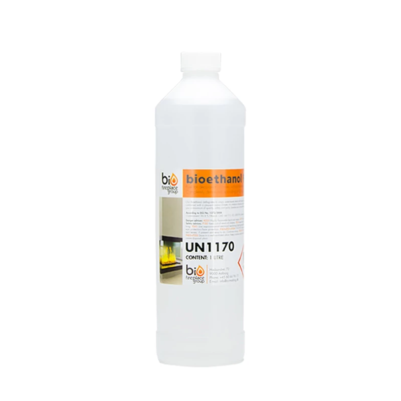 Bioethanol - 1 Liter Flasche