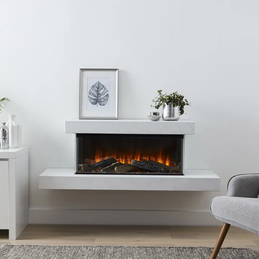 British Fires  | Bio-cheminee.fr | Floating