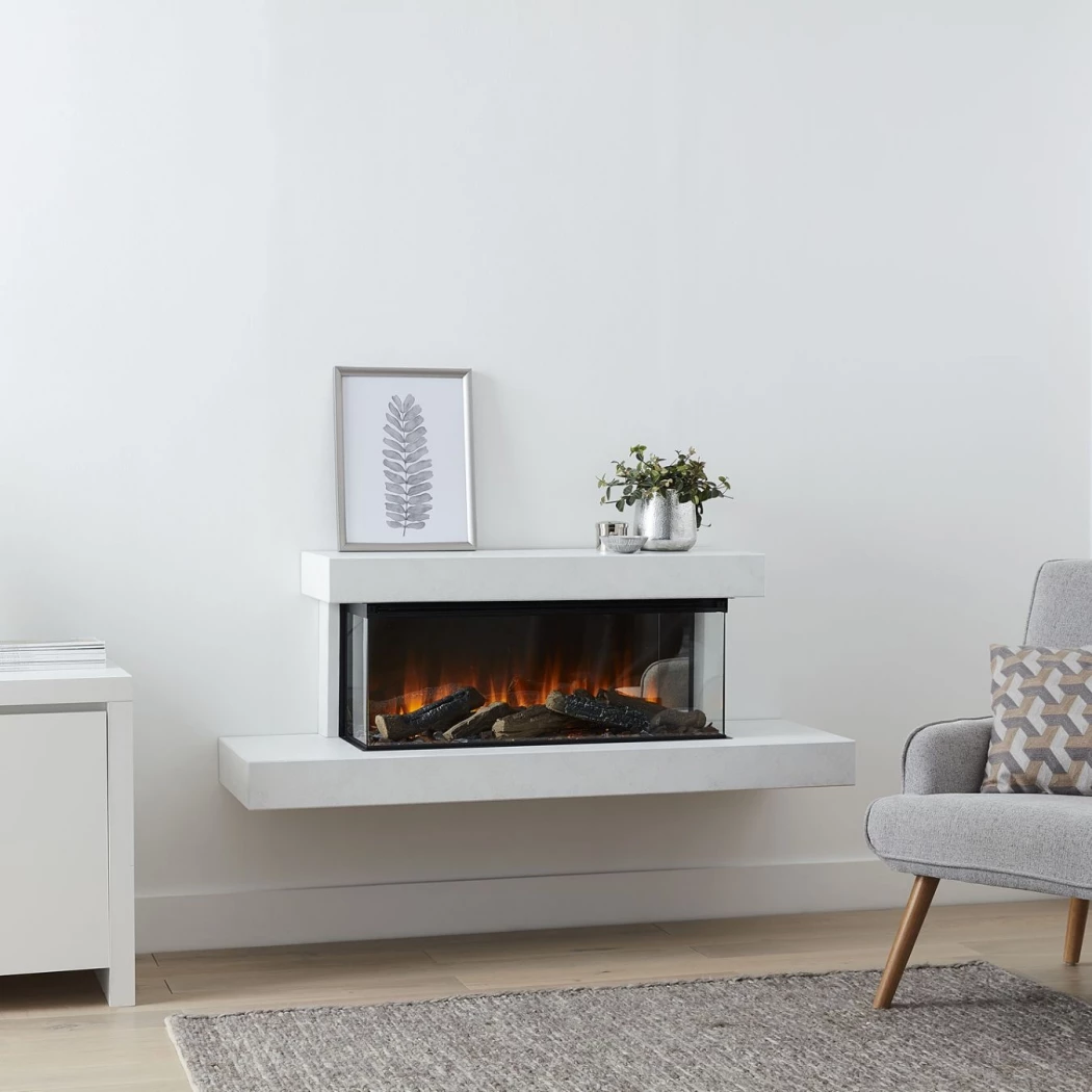 British Fires  | Bio-cheminee.fr | Floating