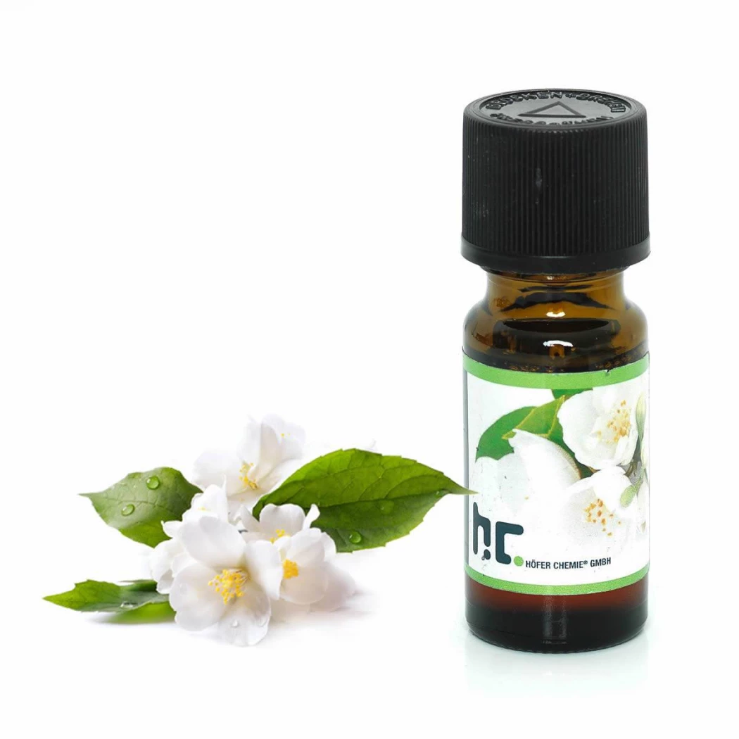 Soustar Duft für Bioethanol - Jasminblüte 10 ml.