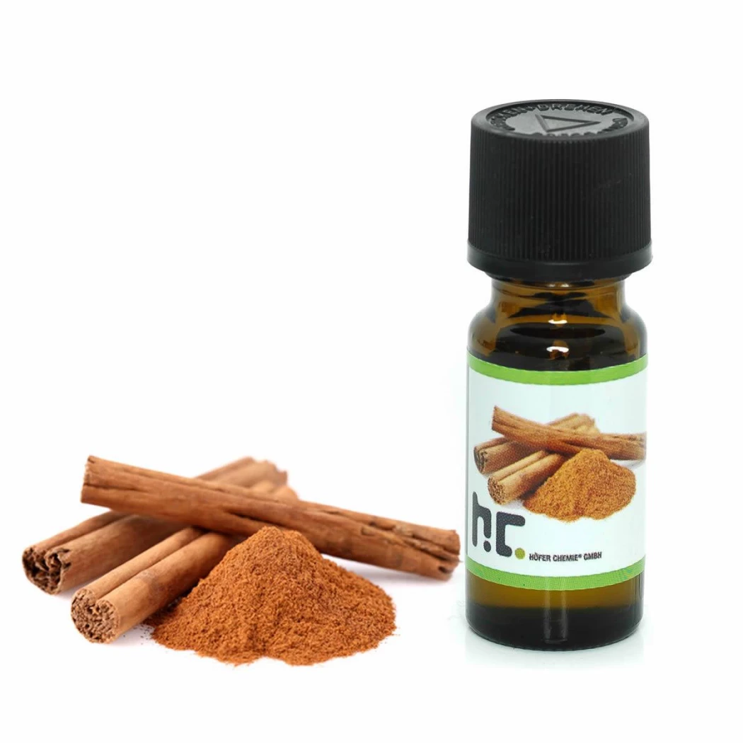 Soustar Duft für Bioethanol - Zimt 10 ml.