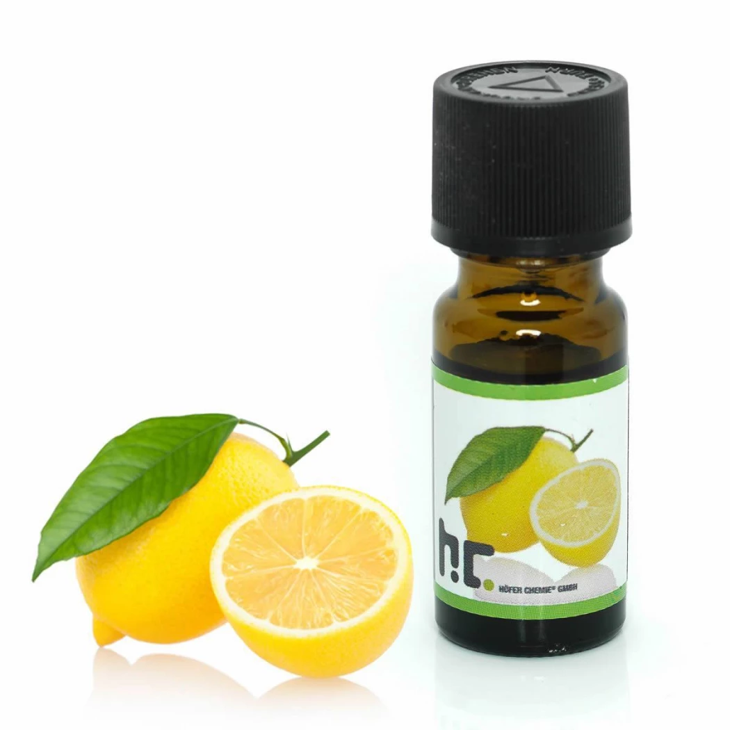 Soustar Duft für Bioethanol - Zitrone 10 ml.
