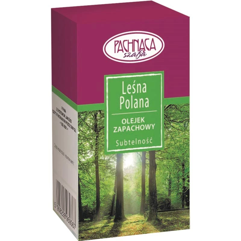 Soustar Duft für Bioethanol Kamin - Wald 10ml