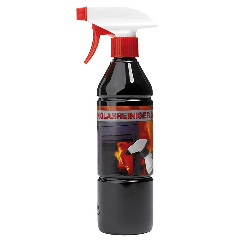 Soustar Glasreiniger für Ethanol-Kamine