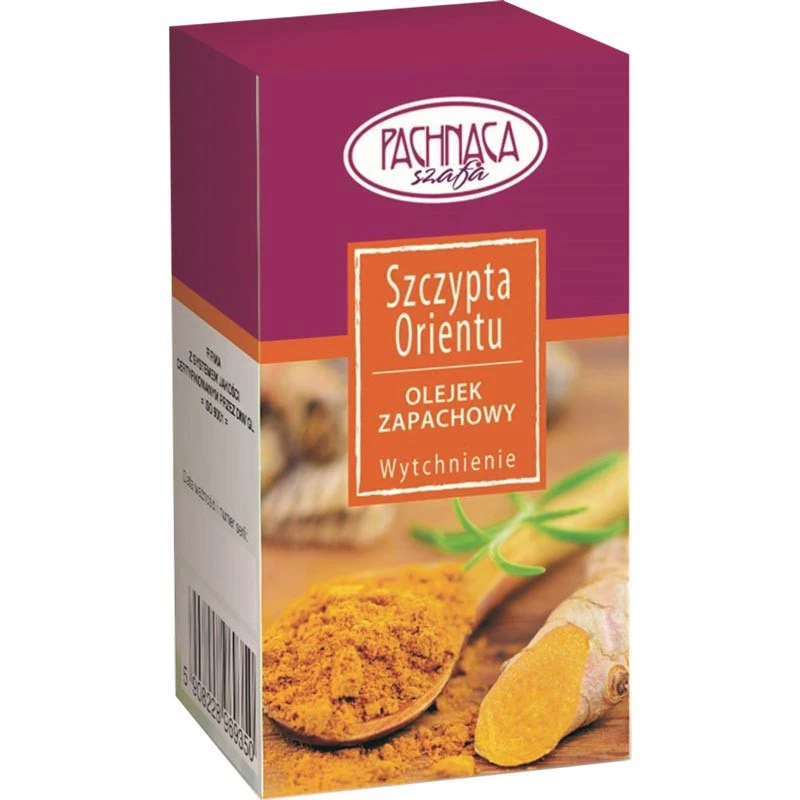 Soustar Duft für Bioethanolkamine - Kurkuma 10 ml.