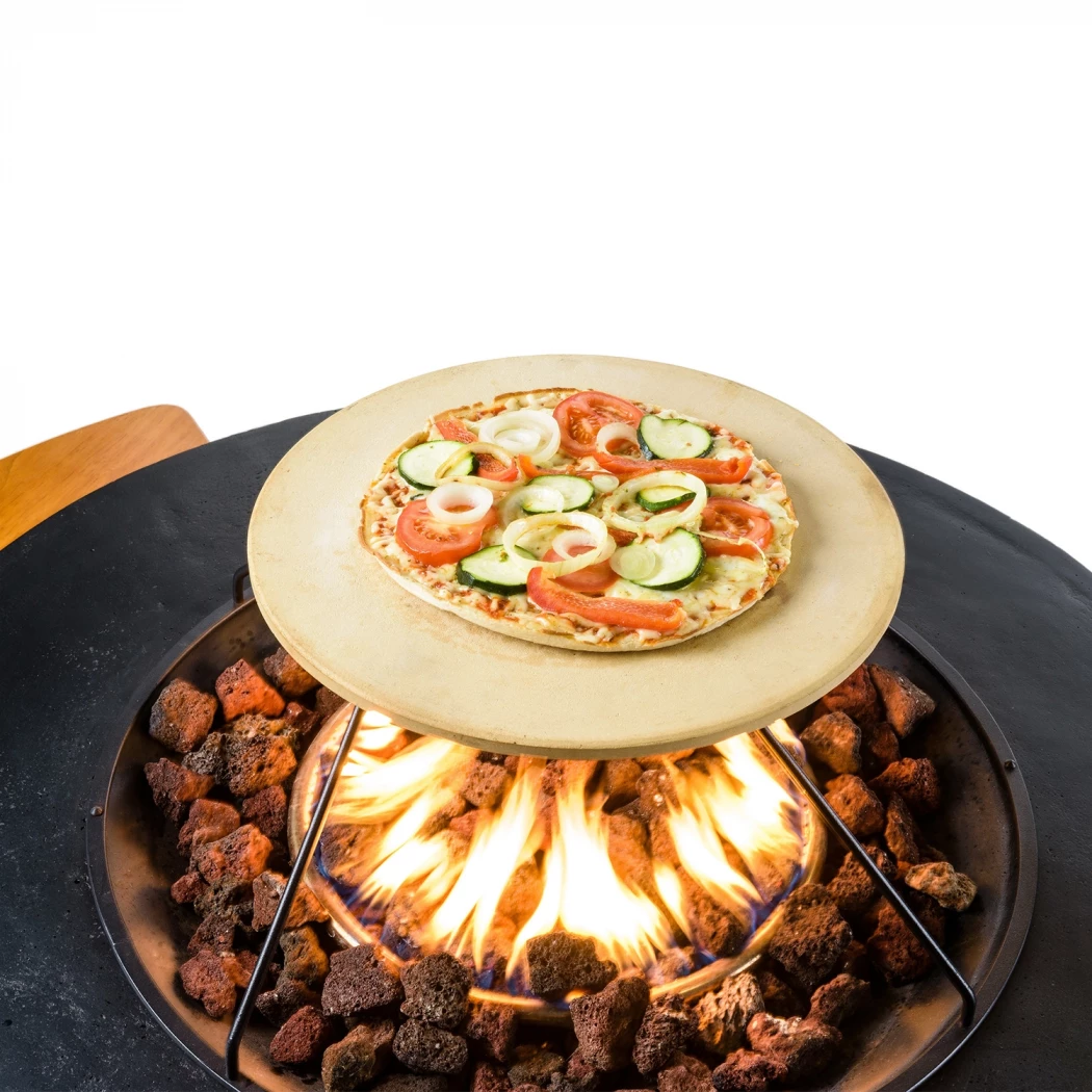 Pizza Stone for Happy Cocooning Fire Tables