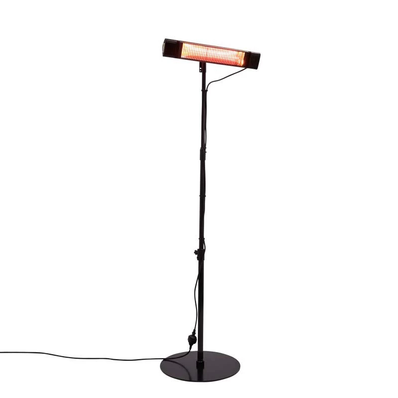 Socle pour chauffage de terrasse Heat1 HEAT1 | Bio-cheminee.fr | Accessoires pour chauffage de terrasse électrique