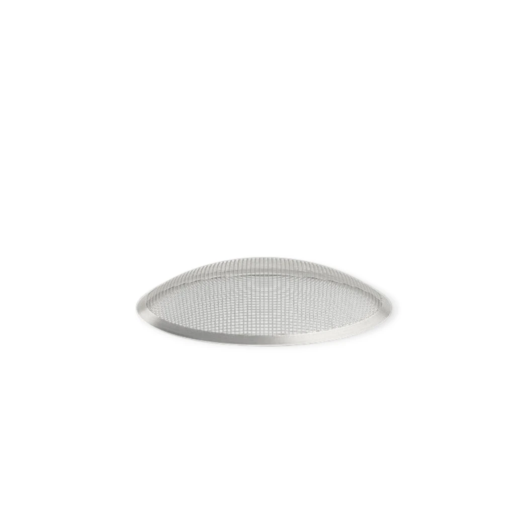 Höfats MOON 45 Pare-étincelles – Couvercle en acier inoxydable pour la protection contre les étincelles