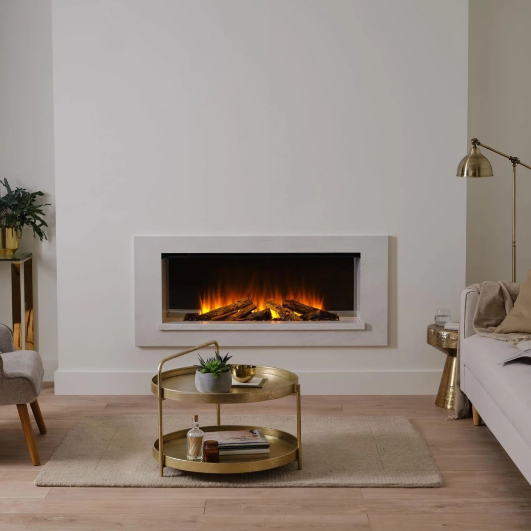British Fires  | Bio-cheminee.fr | Floating