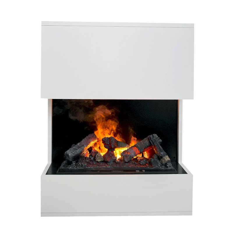 Kästner Glow Fire  | Bio-cheminee.fr | Cheminée à vapeur d'eau autoportante