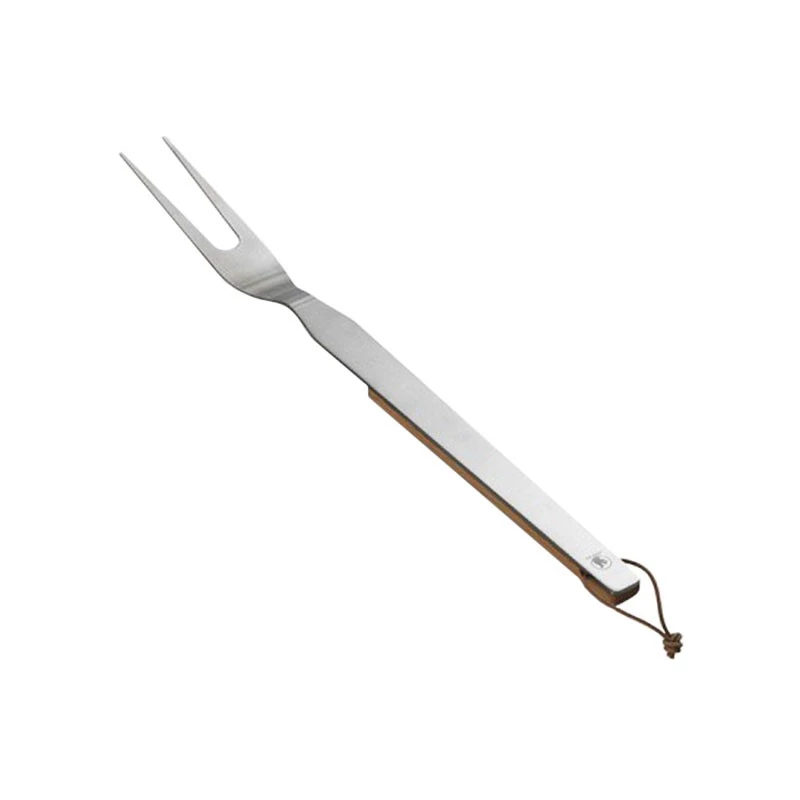 Culina BBQ gaffel- - Farge: Rustfritt stål - Størrelse: 44 cm x x