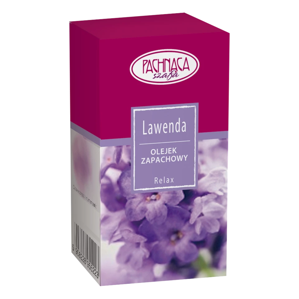 Duft til biopeiser - lavendel 10 ml.