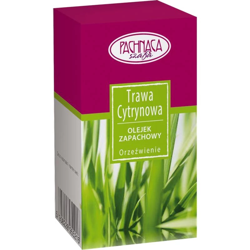 Soustar Bioethanol Duftöl Zitronengras - 10 ml