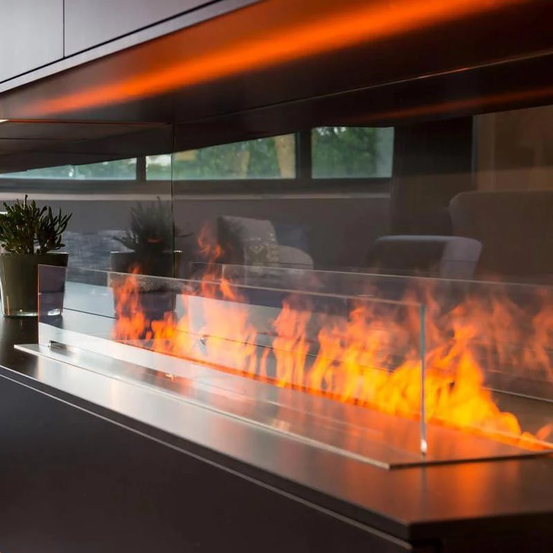 Magic Fire Mistero 2000 Hybridkamin