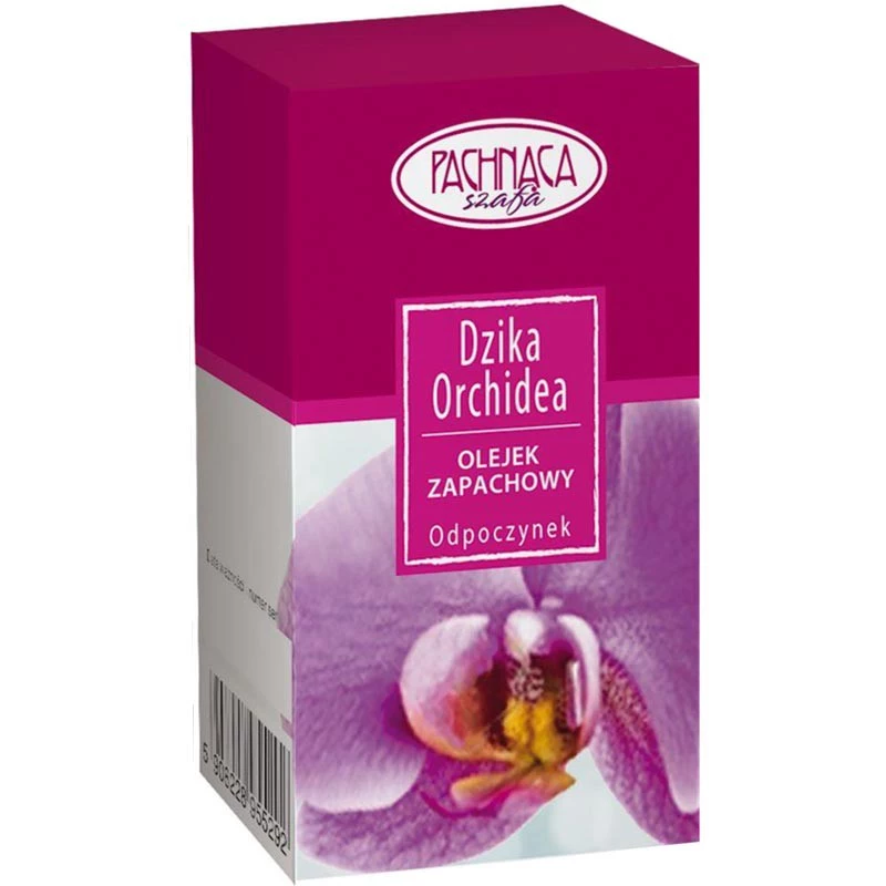 Duft til biopeiser - orkide 10 ml.