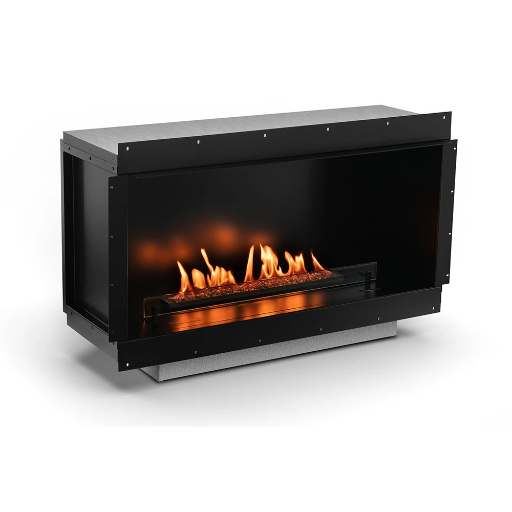 Neo 750 Fireplace - Automatische Bio-Ethanol Inbouwhaard